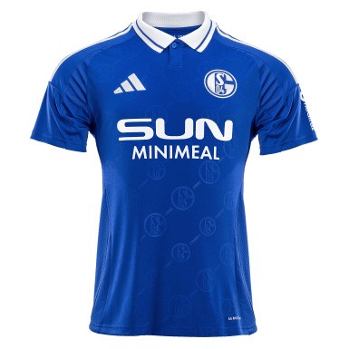 Tailandia Camiseta Schalke 04 1ª 2024/25